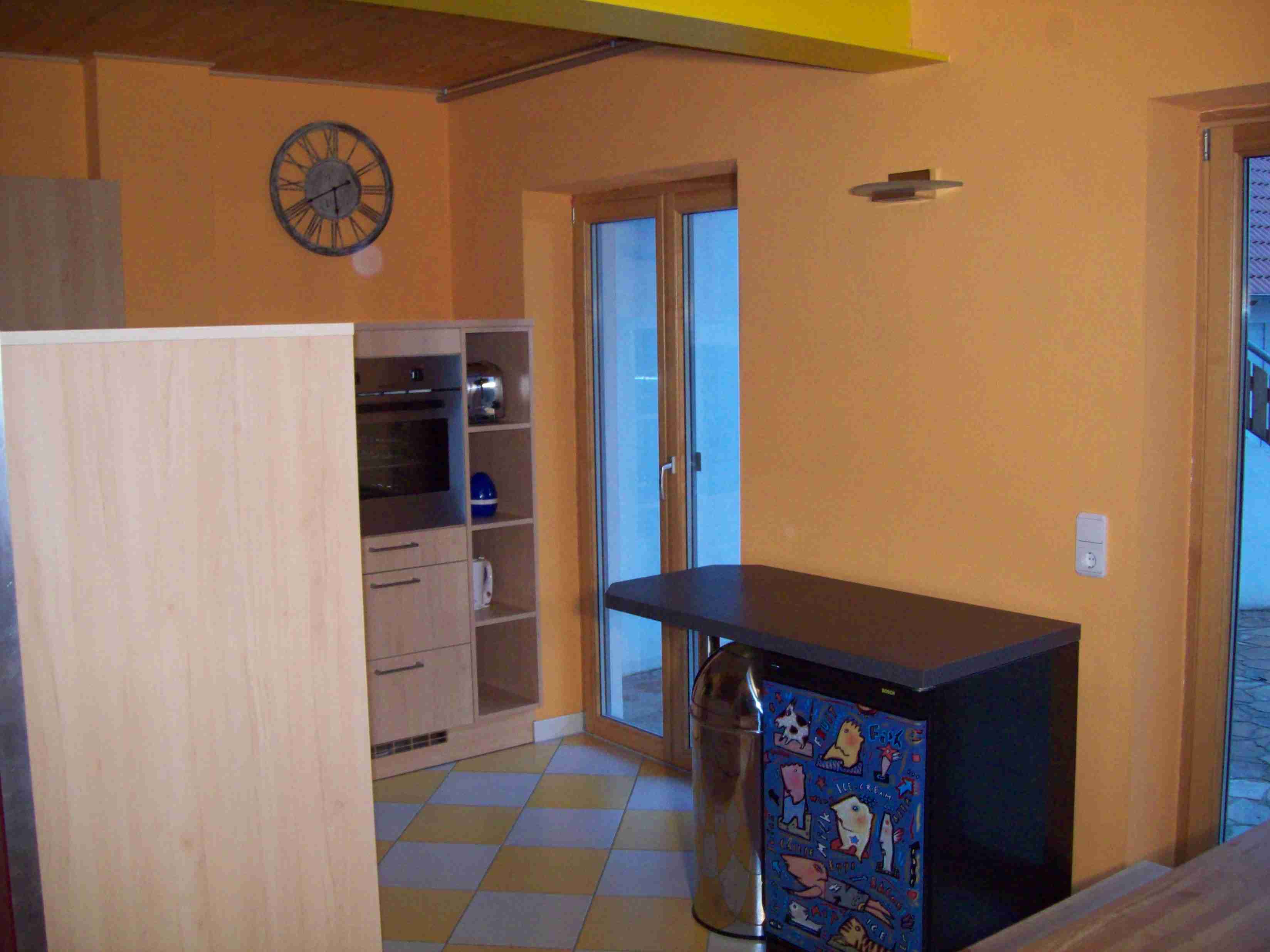 In der wohnung finden sie auf etwa 60 qm einen groÃzügig ...